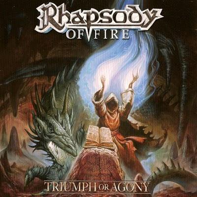 TRIUMPH OR AGONY - Rhapsody (2006)