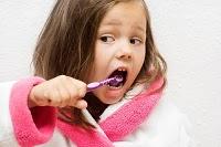 ☻Fluorosis … no te comas la pasta dental!!!