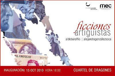 :: ficciones artiguistas - Cuartel de Dragones Maldonado ::