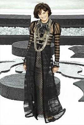 Moda en Paris- Chanel