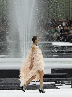 Moda en Paris- Chanel