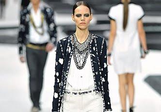 Moda en Paris- Chanel