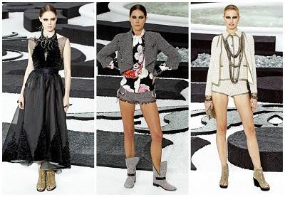 Moda en Paris- Chanel