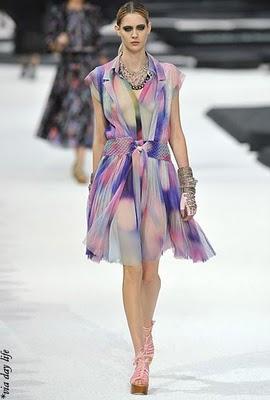 Moda en Paris- Chanel