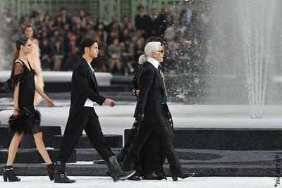 Moda en Paris- Chanel