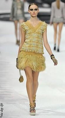 Moda en Paris- Chanel