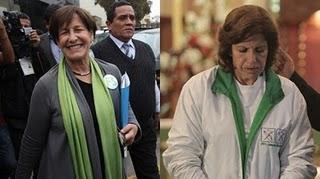 CONTEO DE LA ONPE AL 74.46%: SUSANA VILLARÁN SIGUE ARRIBA CON MÁS DE 34 MIL VOTOS DE DIFERENCIA
