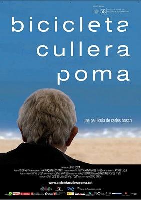 Bicicleta, cullera, poma (Bicicleta, cuchara, manzana, 2010)