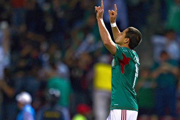 5 puntos del México 2-2 Venezuela