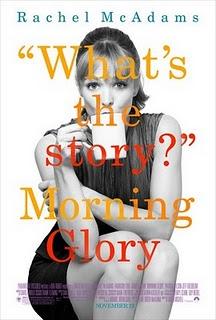 Carteles de Morning Glory