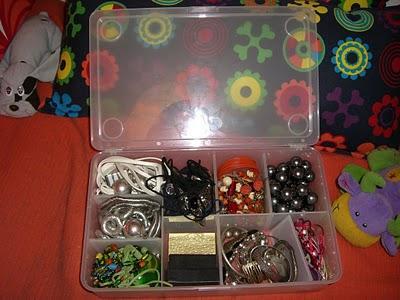 Los joyeros y el cuadro de tela de Sarapugui