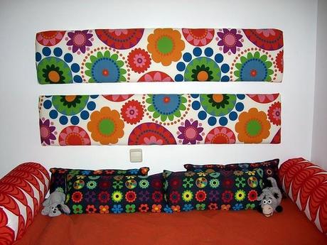 Los joyeros y el cuadro de tela de Sarapugui