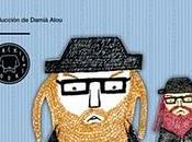 "lamentaciones prepucio", shalom auslander (dios cruel... gusta!)