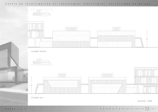 Concurso en Burgos