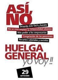 29-S. Yo voy! 29-S. Yo voy!