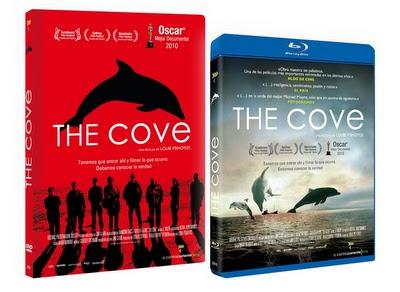 Hoy a la venta 'The Cove' en DVD y Blu-Ray