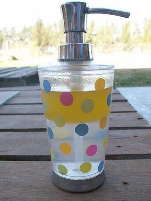 De la cocina al rostro