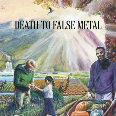 “Death To False Metal” el álbum de rarezas de Weezer