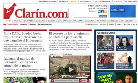 Diario Clarin