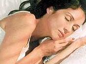 Dormir para adelgazar