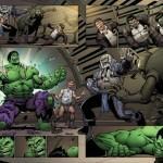 Hulk vs. Thanos