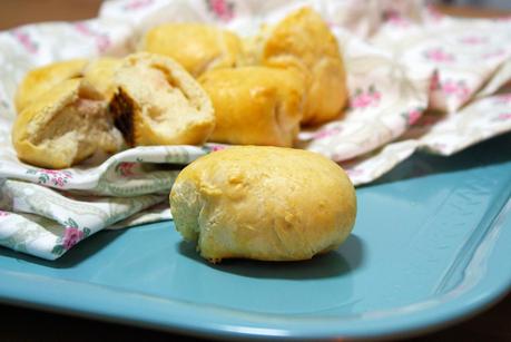 Panecillos Rellenos