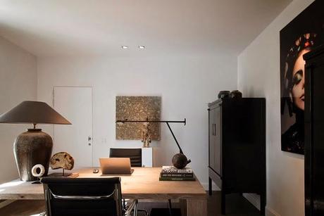 Casa Rustica y Moderna  /  Rustic and Modern House