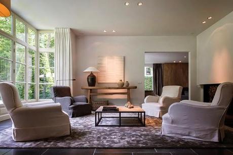 Casa Rustica y Moderna / Rustic and Modern House - Paperblog