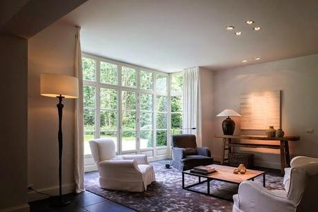 Casa Rustica y Moderna  /  Rustic and Modern House