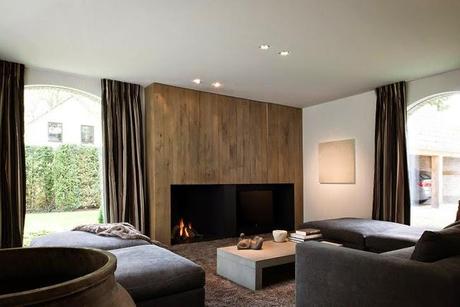 Casa Rustica y Moderna  /  Rustic and Modern House