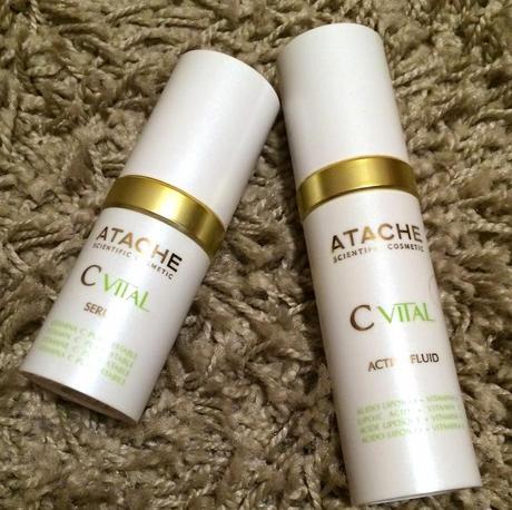 Atache, ¡una piel más sana es posible! Atache, ¡una piel más sana es posible!