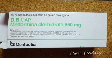 Yo reciclo:Frugalidades