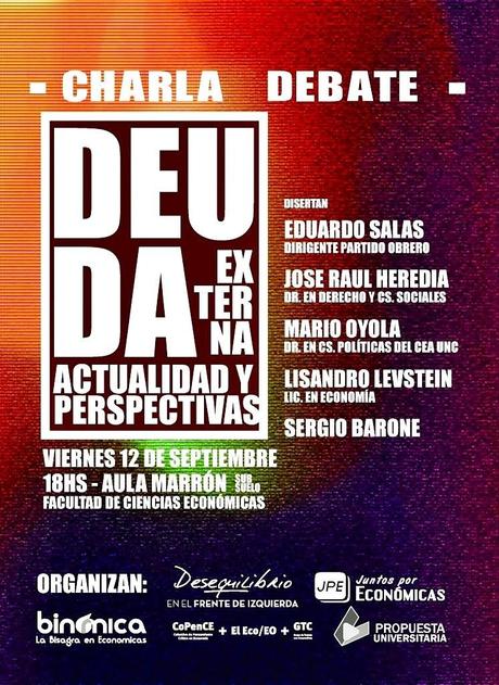 DEUDA EXTERNA, ACTUALIDAD Y PERSPECTIVAS