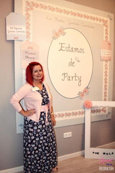 DE VUELTA Y FESTA!! #MEMOLASERBLOGGER