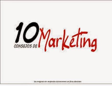 Recomendaciones Y Consejos de Marketing Y Negocios Por Internet Con Blogs