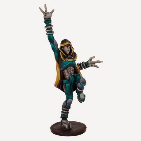 Los Judwan en Dreadball