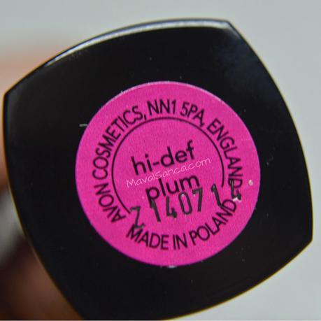 Ultra Colour Bold Lipsticks de AVON: Coral Burst,Fearless Fuchsia,Hi - Def Plum,Magenta Flash y Red Extreme, Ultra Colour Bold Lipsticks de AVON: Coral Burst,Fearless Fuchsia,Hi - Def Plum,Magenta Flash y Red Extreme,