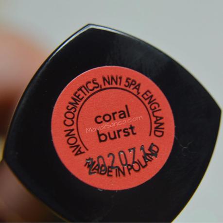 Ultra Colour Bold Lipsticks de AVON: Coral Burst,Fearless Fuchsia,Hi - Def Plum,Magenta Flash y Red Extreme, Ultra Colour Bold Lipsticks de AVON: Coral Burst,Fearless Fuchsia,Hi - Def Plum,Magenta Flash y Red Extreme,