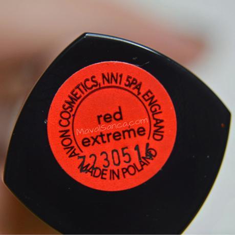 Ultra Colour Bold Lipsticks de AVON: Coral Burst,Fearless Fuchsia,Hi - Def Plum,Magenta Flash y Red Extreme, Ultra Colour Bold Lipsticks de AVON: Coral Burst,Fearless Fuchsia,Hi - Def Plum,Magenta Flash y Red Extreme,