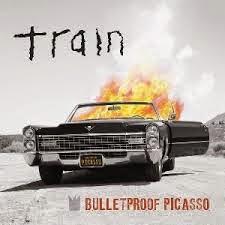 Train tiene nuevo álbum, Bulletproof Picasso