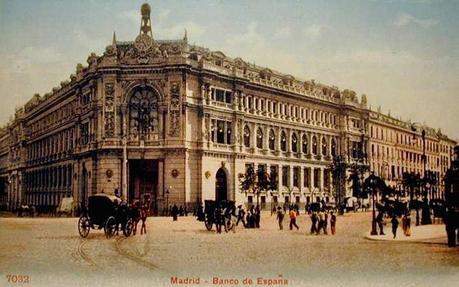 Historia rápida de la banca española