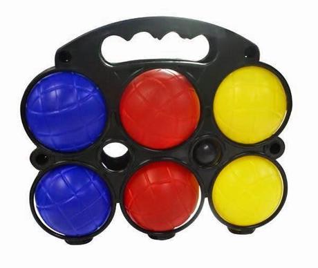 EL Juego de la Petanca