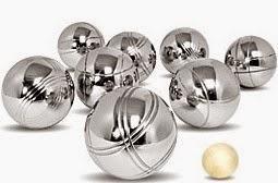 EL Juego de la Petanca