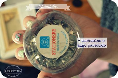 ♔ DIY - Decora tu pared vacia parte 2 / Wall Art ☆