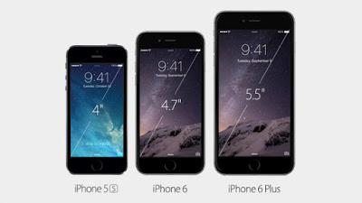 Apple presentó ayer el nuevo iPhone 6