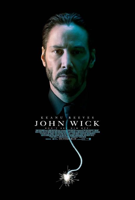 Keanu Reeves quiere vengar a su perro en el tráiler de 'John Wick'