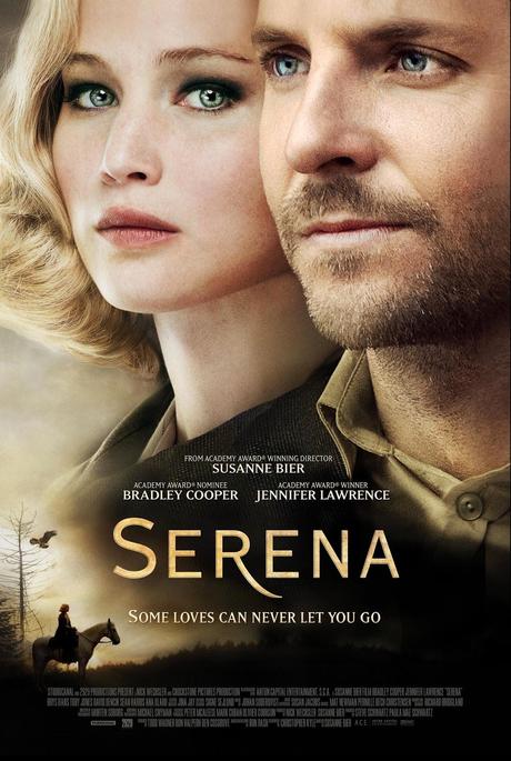 Jennifer Lawrence y Bradley Cooper, pareja de nuevo en el tráiler de 'Serena'