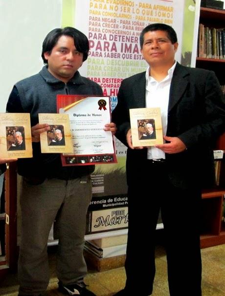 PAPO CUENTACUENTOS EN CAÑETE...