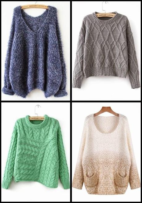 Sheinside: Cozy Selection