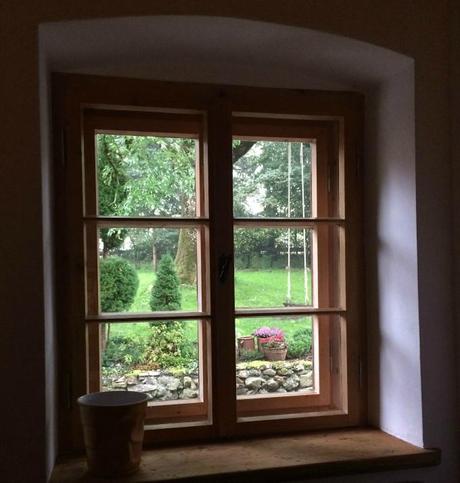 Lifestyle granja antigua